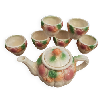 Vintage tea set