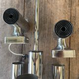 Lustre avec 2 spots muraux targetti sankey