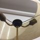 Italian floor lamp 60s