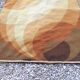 1970s vintage rug Netherlands