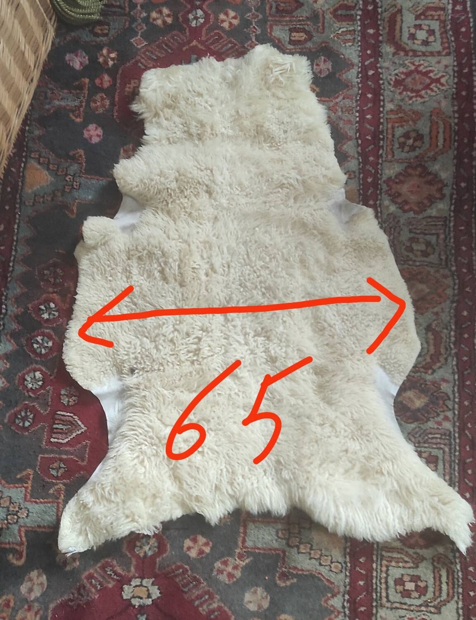 Peau de mouton