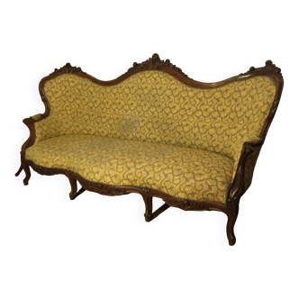 Napoleon III sofa