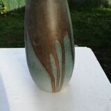 Vase en grès de Puisaye