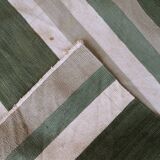 Kilim antique fait main Dhurri indien 167cm x 238cm (1930s)