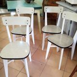 4 Mado chairs