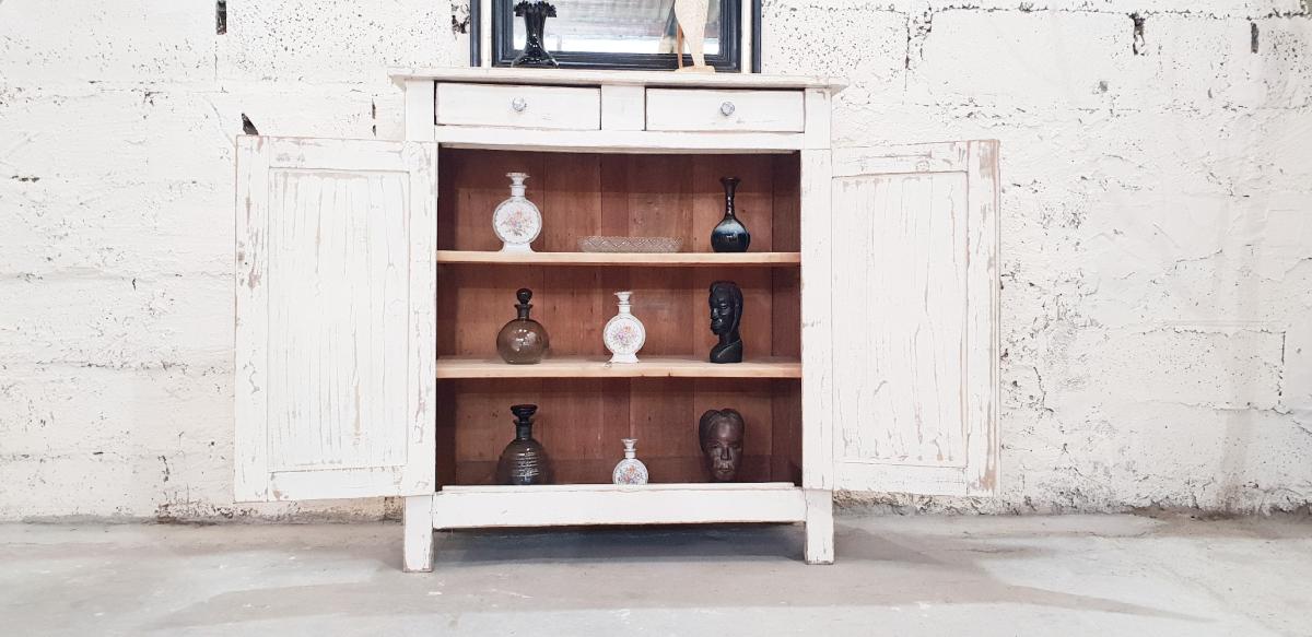 Vintage Parisian sideboard