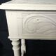 Bureau peint