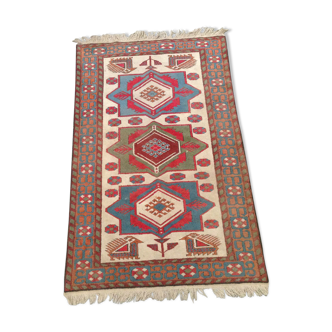 Carpets Oriental old 185x107cm