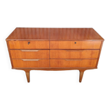 Commode / coiffeuse vintage scandinave