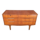 Scandinavian vintage chest of drawers / dressing table