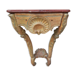 console Louis XV, 18ème