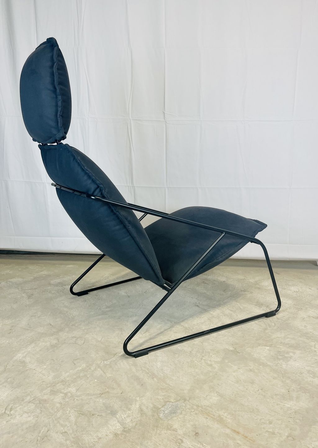 Lounge chair ikea model villstad | Selency