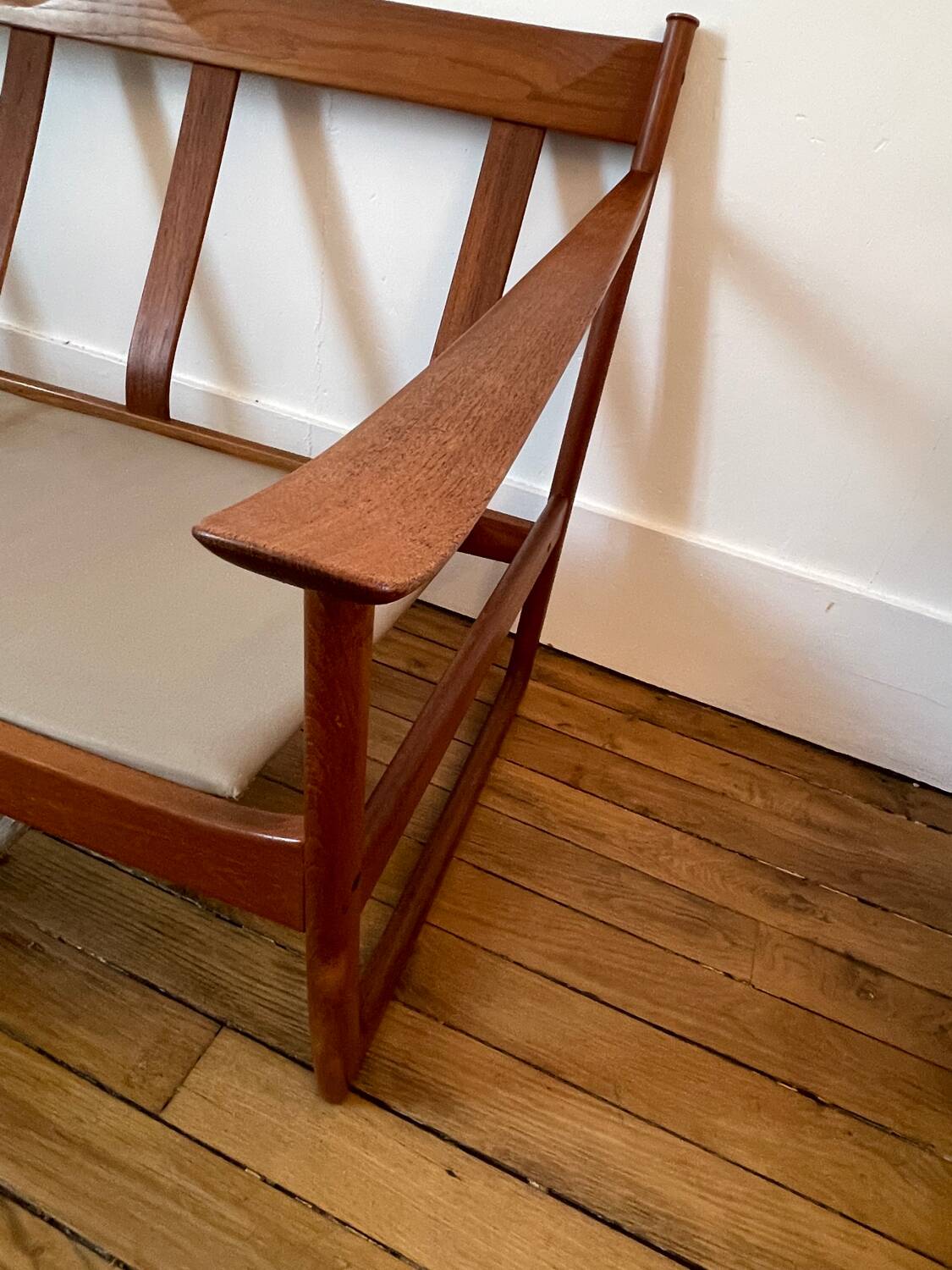 Swedish canapé by Peter Hvidt and Orla Molgaard-Nielsen