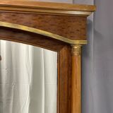 Mirror 152x93 old Louis-Philippe period