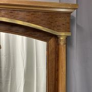 Mirror 152x93 old Louis-Philippe period