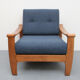 Fauteuil années 1960