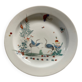 Porcelain dish