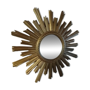 Miroir soleil années