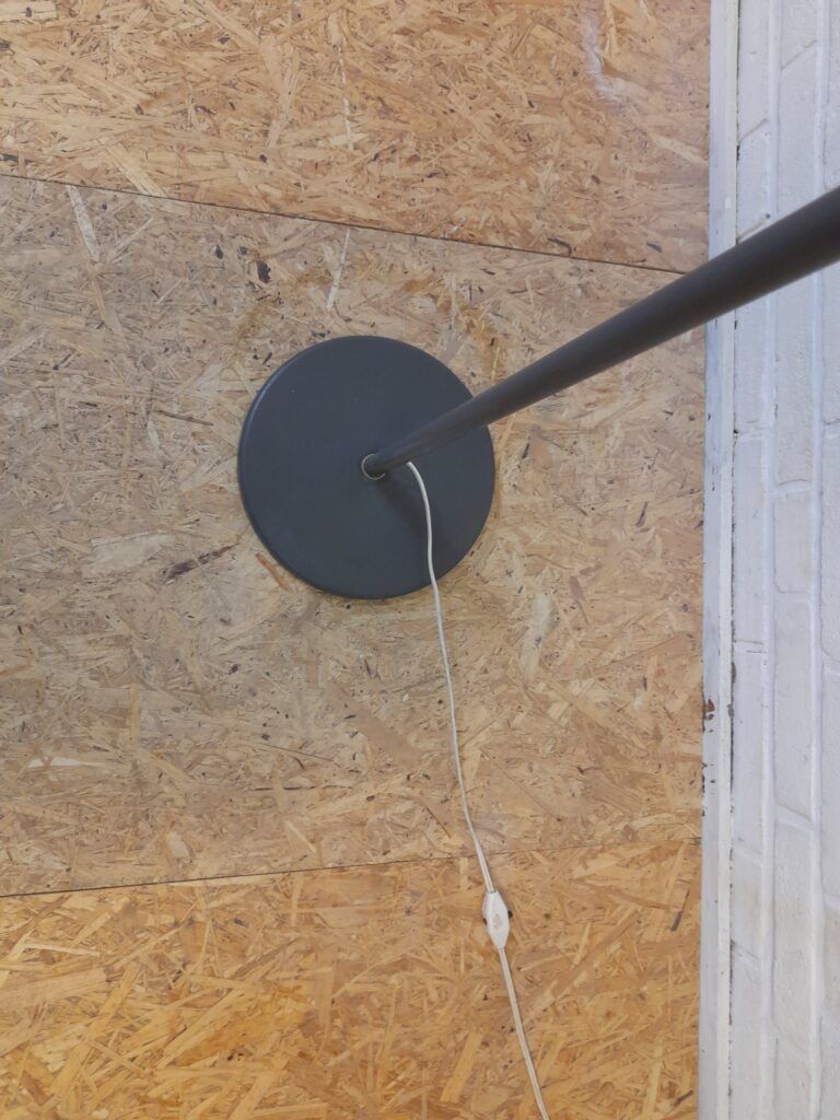 Artiforte Cocoon Floor Lamp