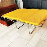 Double convertible heater sofa 1970