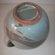 Ceramic jug signed Paturel