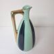 Pichet, vase en céramique - Signé Saint Uzé - Années 40