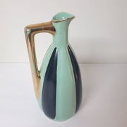 Pichet, vase en céramique - Signé Saint Uzé - Années 40