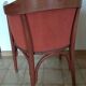 Period art deco barrel armchair