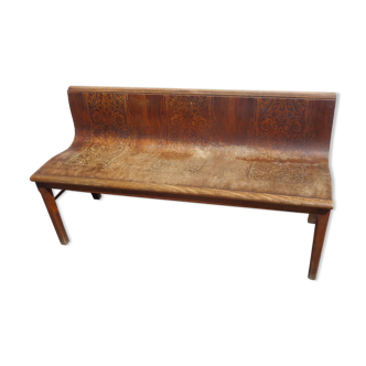 Bistro bench Vauconsant