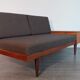 Svanette daybed sofa by Ingmar Relling, Vintage Scandinavian 1960s