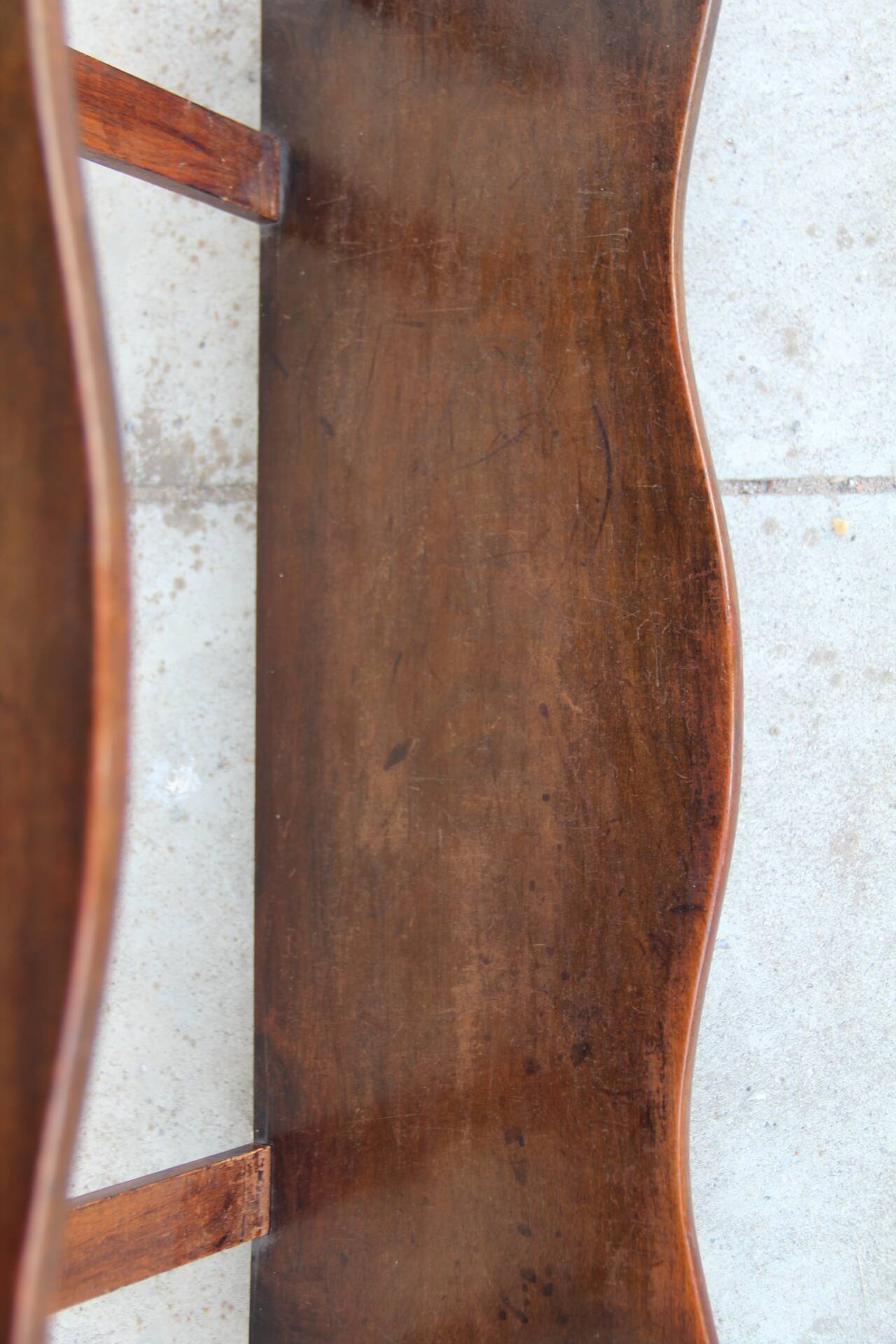 Petite étagère murale 3 niveaux