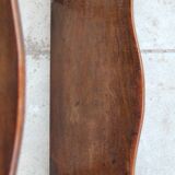 Petite étagère murale 3 niveaux