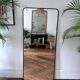 Full-length mirror made.com alana 180 × 80 cm - rare model (no longer sold)