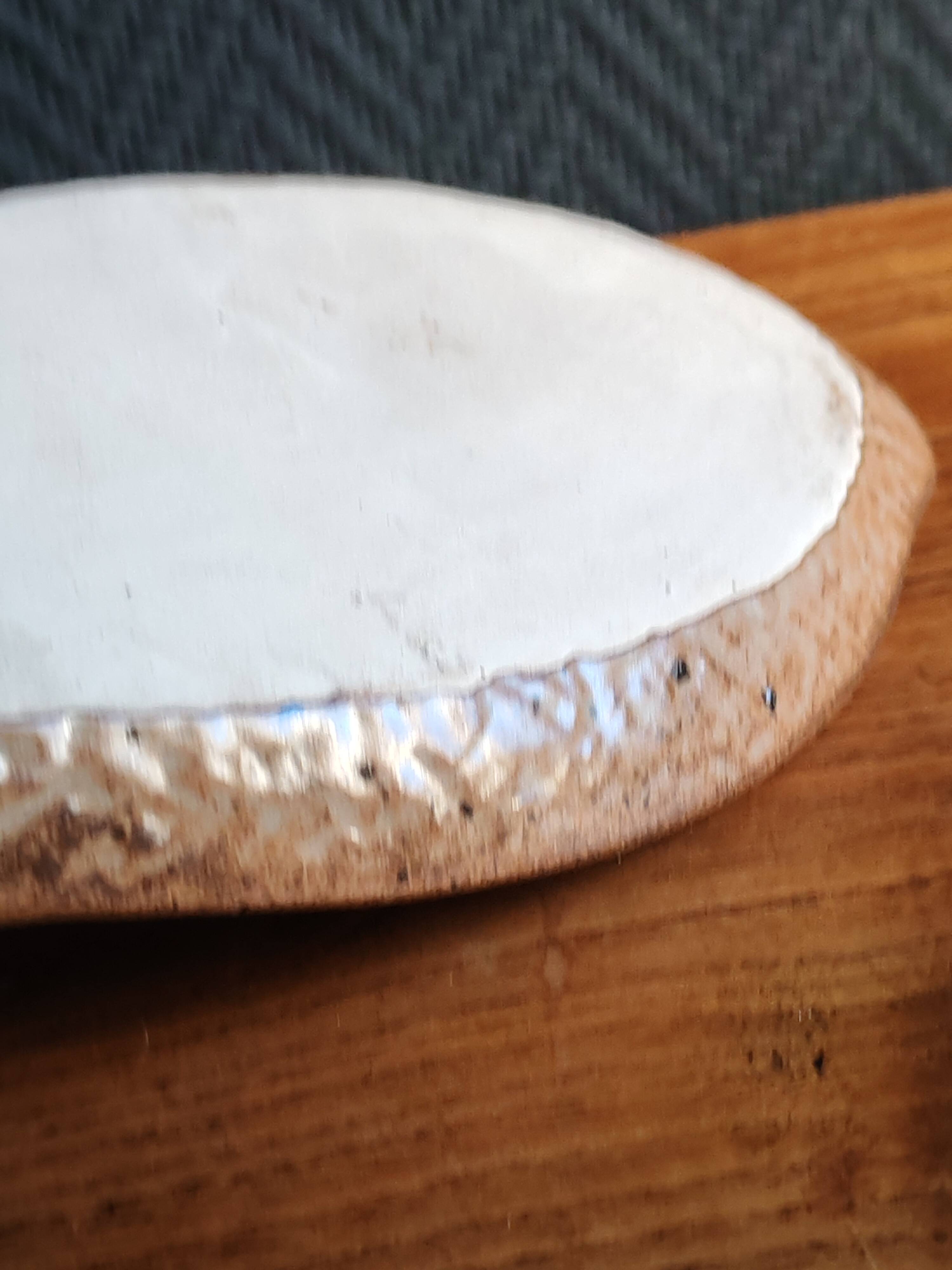 Vintage Stoneware Goose/Duck Head Serving Platter – Foie Gras Plate