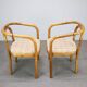 Set of bentwood chairs from the 1980s by Antonín Šuman for TON, Czechoslovakia.