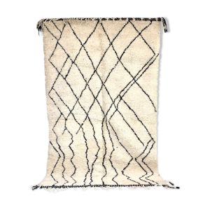 Tapis berbère marocain