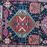 Carpet old persian corridor 100 x 375 cm