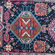 Carpet old persian corridor 100 x 375 cm