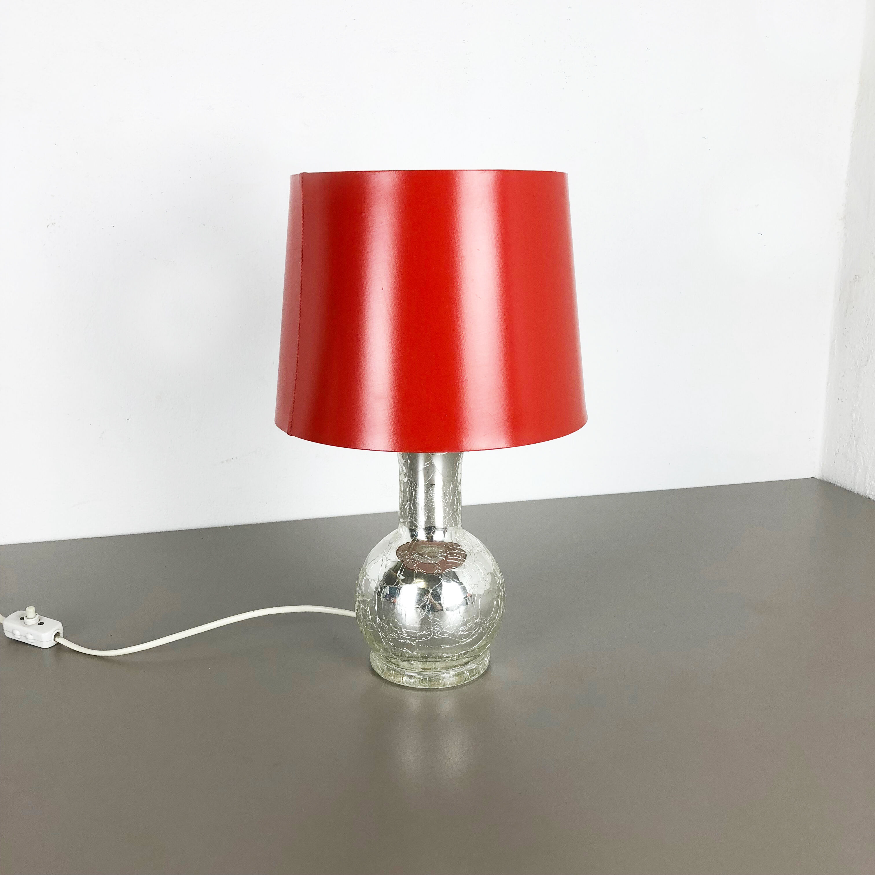 Lamp par Uno & Östen Kristiansson par Luxus vittsjö 1960