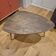Table basse rétro scandinave