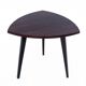 Table d'appoint Art Déco, Pologne, années 1950