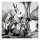 Photographie Éleveurs s'offrant une pause, Rajasthan