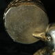 Vintage brass duck ice bucket Italy Mauro Manetti