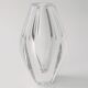 "Ventana" glass vase by Mona Morales-Schildt for Kosta, Sweden, 1950