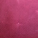 Burgundy red velvet meridian 50s