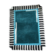 Tapis emeraude