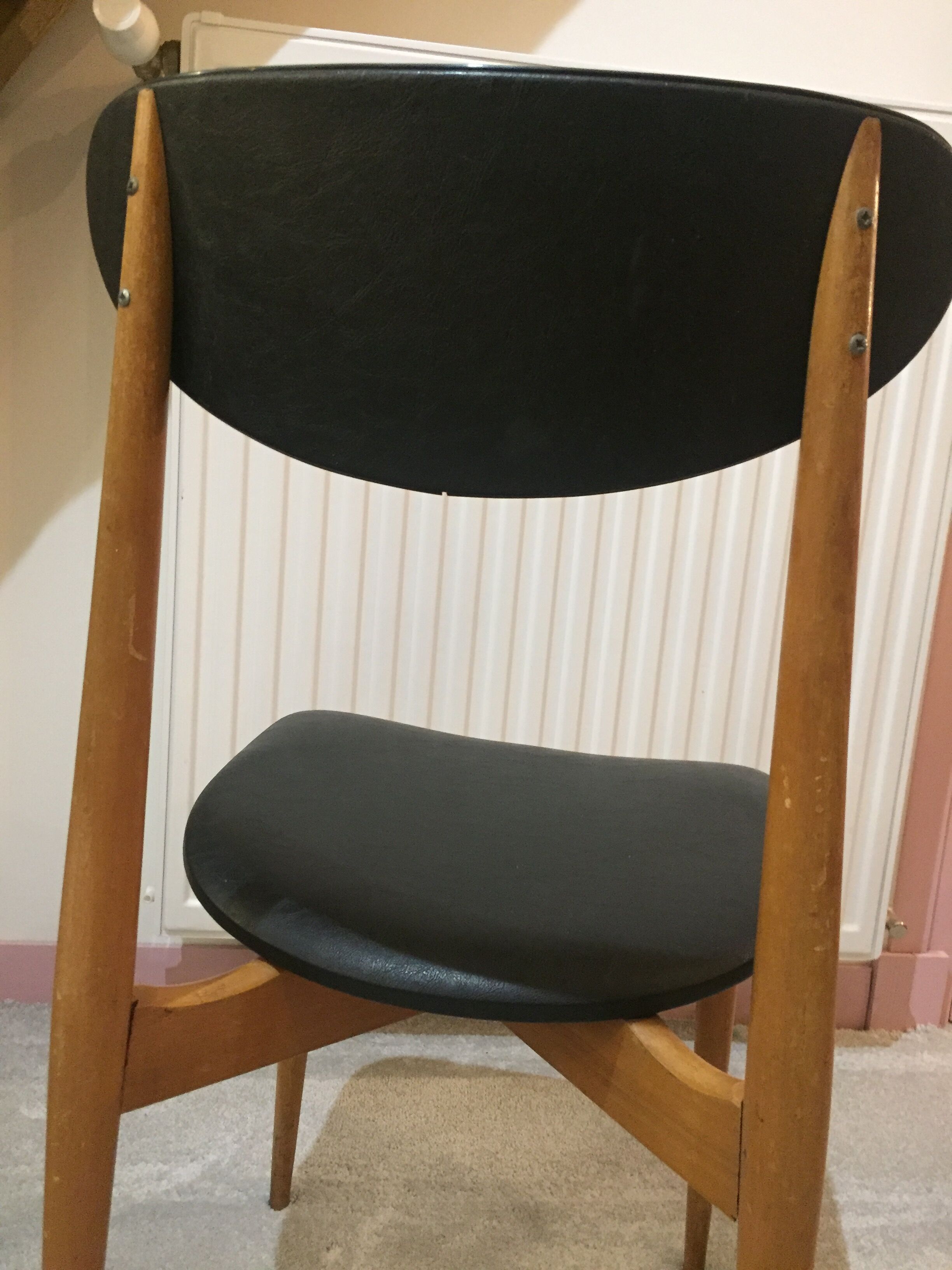 Scandinavian chairs