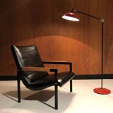 Rare Las Vegas armchair, designed by Pierre Guariche for Meurop