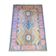 Tapis Kilim couleurs pastels 125x187cm