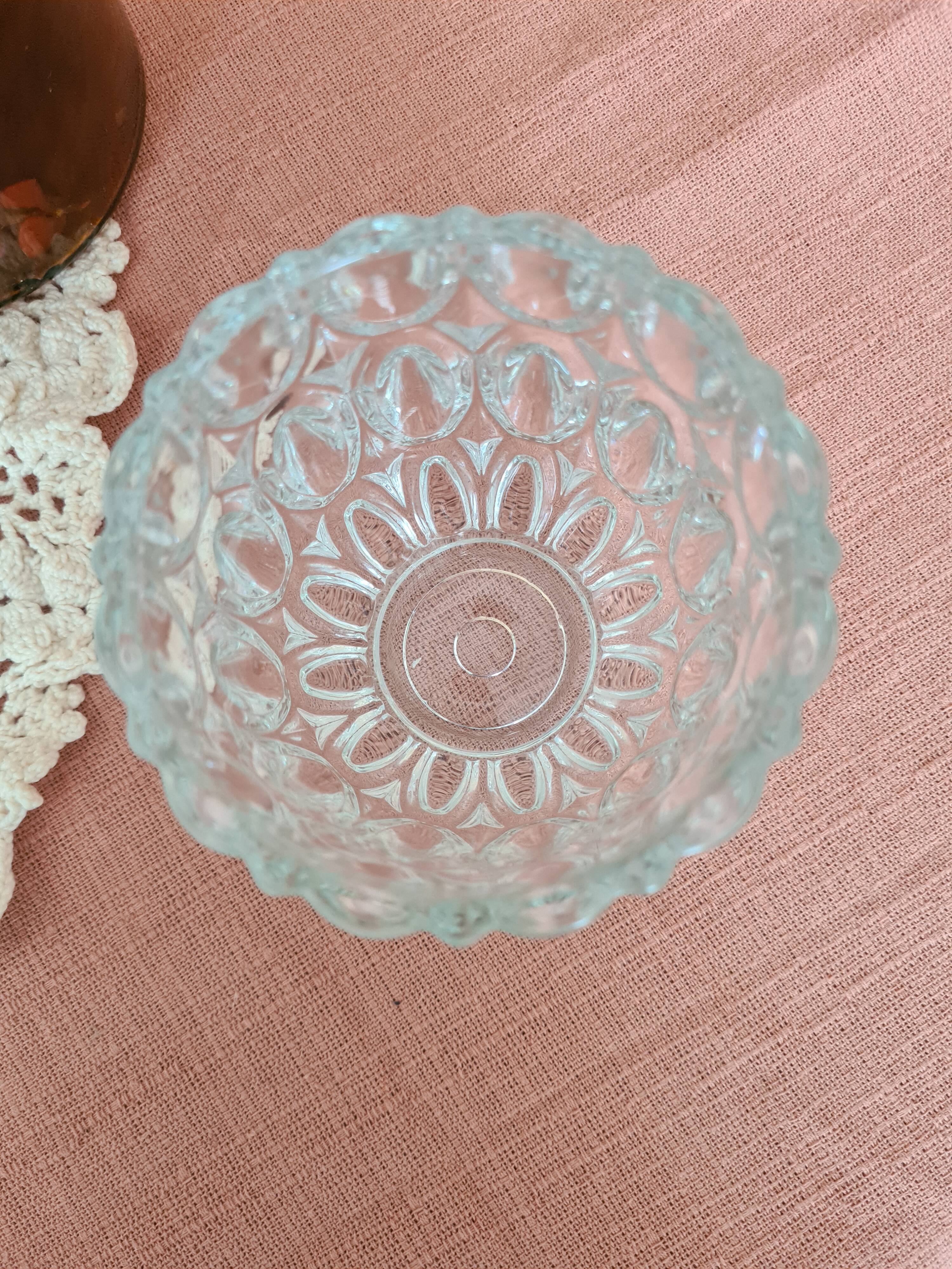 Glass photophore "bubble"